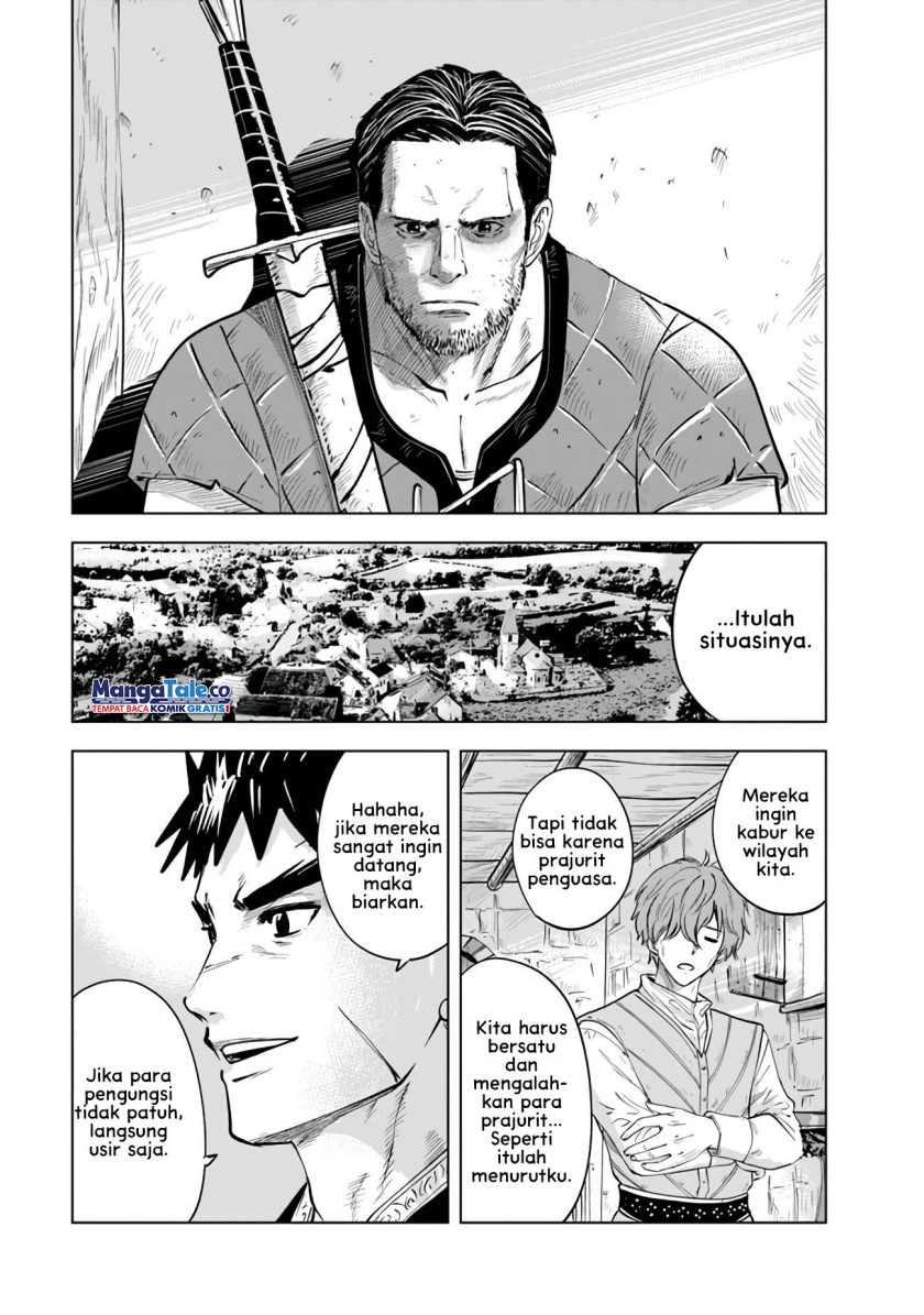 Oukoku E Tsuzuku Michi Chapter 78 Gambar 7